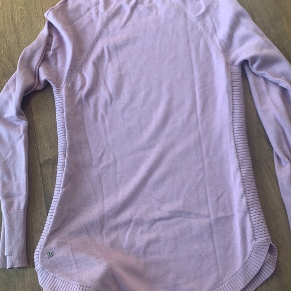 Lululemon sweater - Picture 4 of 4